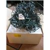 Image 1 : BOX OF MISC XMAS LIGHTS