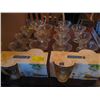 Image 1 : A LOT OF GLASS DESSERT DISHES