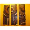 Image 1 : METAL WALL ART PICTURE