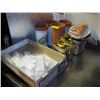 Image 1 : A LOT OF MISC COFFEE, APPLE SPICE DRINK, WINE COOLERS ETC.