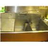 Image 1 : DOUBLE STAINLESS SINK WITH TAPS