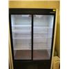 Image 1 : HABCO 2 DOOR SLIDING GLASS COOLER
