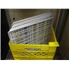 Image 1 : BOXED WIRE SHELF UNIT