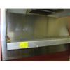Image 1 : STAINLESS STEEL SHELF APPROX 3' LONG