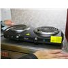 Image 1 : MASTER CHEF DUAL HOT PLATE