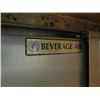 Image 2 : 5' BEVERAGE AIR PREP TABLE WITH EXTRA STAINLESS STEEL TABLE