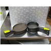 Image 1 : A LOT OF SMALL CAST IRON PANS