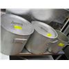 Image 1 : 3 LARGE STOCK POTS