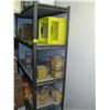 Image 1 : METAL SHELF UNIT IN COOLER