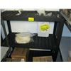 Image 1 : PLASTIC SHELF UNIT IN COOLER