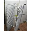 Image 1 : ROLLING SHEET PAN RACK