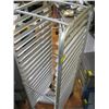 Image 1 : ROLLING SHEET PAN RACK