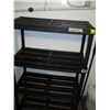 Image 1 : PLASTIC SHELF UNIT IN COOLER