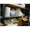Image 1 : LOT OF MISC. PACKAGING SUPPLIES, TAKE OUT CONTAINERS, ETC.