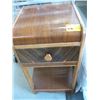 Image 1 : SMALL WATERFALL END TABLE