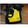Image 1 : TOTE OF LITTLE TEX HATS & T-SHIRTS