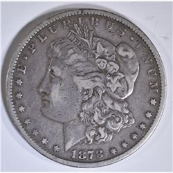 1878-CC MORGAN DOLLAR VF/XF