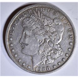 1900-O/CC MORGAN DOLLAR XF/AU NICE!