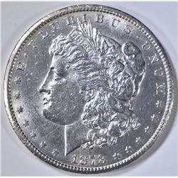 1878-CC MORGAN DOLLAR  BU