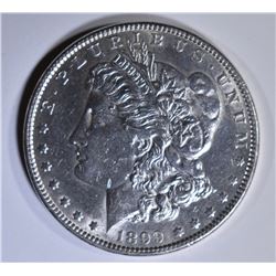 1899 MORGAN DOLLAR  BU