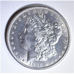 1888-S MORGAN DOLLAR  BU