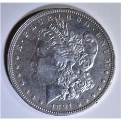 1891 PROOF MORGAN DOLLAR