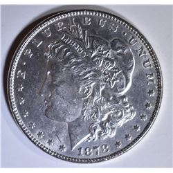 1878 7TF REV 78 MORGAN DOLLAR CH BU