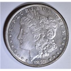 1879-S MORGAN DOLLAR CH BU