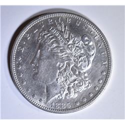 1885-S MORGAN DOLLAR AU/BU