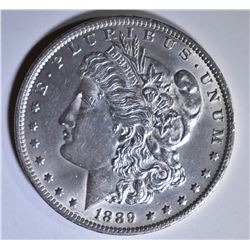 1889-O MORGAN DOLLAR BU