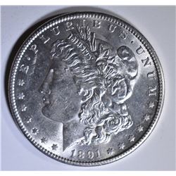 1891-S MORGAN DOLLAR BU