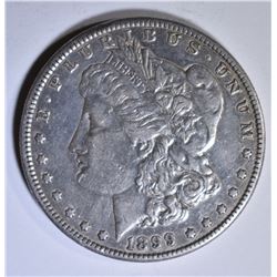 1899-S MORGAN DOLLAR  XF