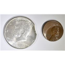 MINT ERROR COIN LOT: