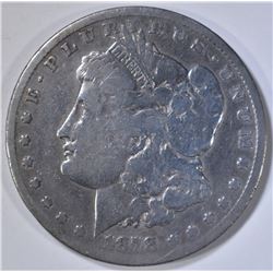 1878-CC MORGAN DOLLAR  VG