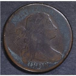 1806 LARGE CENT G-VG