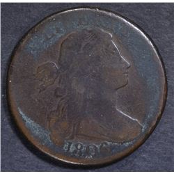 1806 LARGE CENT  G-VG