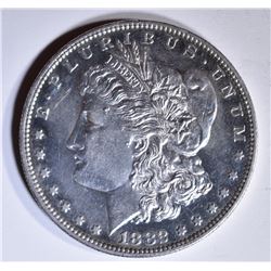 1882 MORGAN DOLLAR  PROOF