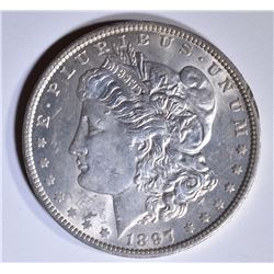 1897-O MORGAN DOLLAR BU