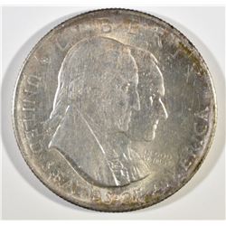 1926 SESQUI COMMEM HALF DOLLAR BU