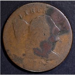 1795 LARGE CENT AG