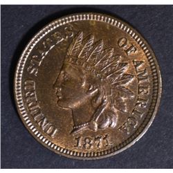 1871 INDIAN CENT CH BU RB