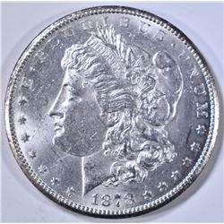 1878-CC MORGAN DOLLAR CH BU