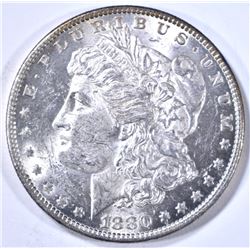 1880-O MORGAN DOLLAR CH BU