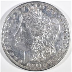 1899-S MORGAN DOLLAR AU/BU