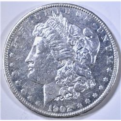 1902-O MORGAN DOLLAR BU DMPL