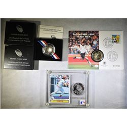 SPORTS COIN LOT: