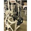 Image 2 : LIFE FITNESS SEATED ARM CURL STATION SOME WEAR IN PADDING