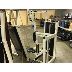 HAMMERSTRENGTH MTS FRONT PULL DOWN STATION