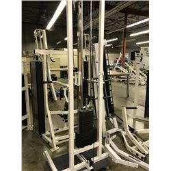 APEX LATERAL PULLDOWN STATION