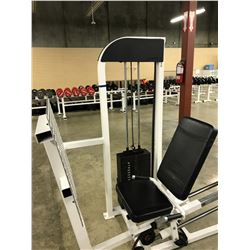 APEX LEG PRESS STATION